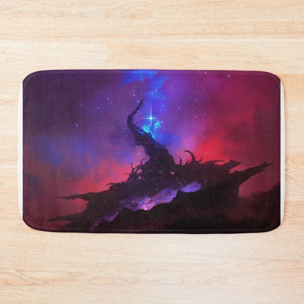 Item preview, Neon Nebula Dreamscape Portal designed and sold by Christian Weiss.