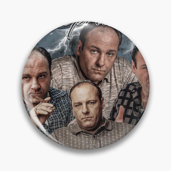Item preview, Tony Soprano The Sopranos Movie designed and sold by ralfyonline.