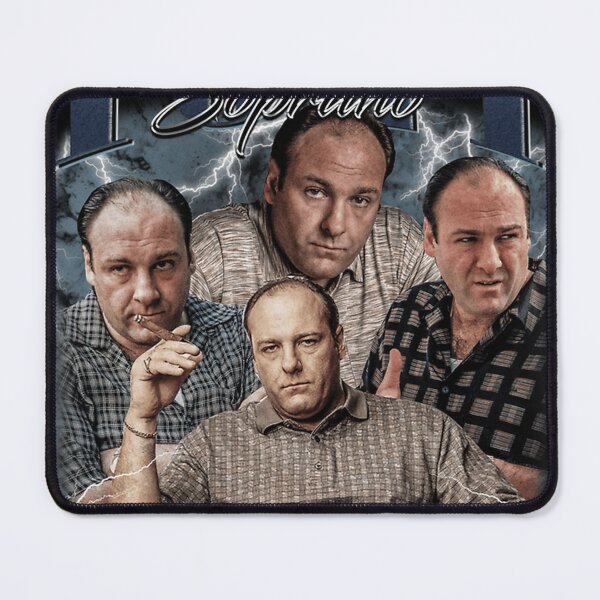 Item preview, Tony Soprano The Sopranos Movie designed and sold by ralfyonline.