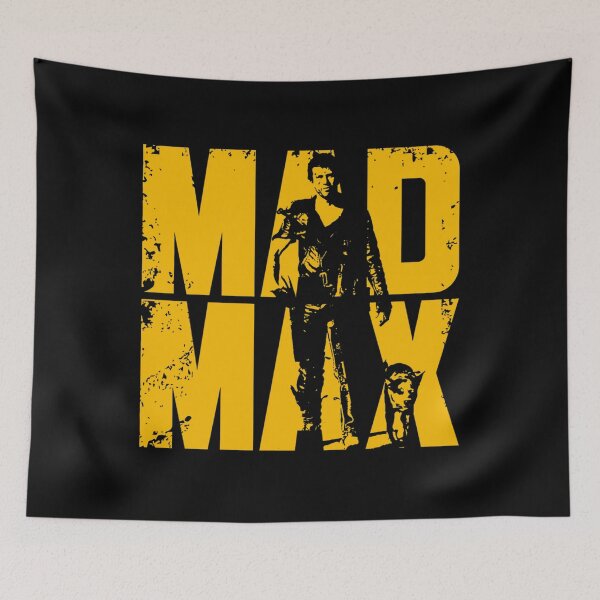 Item preview, Mad Max Road Warrior designed and sold by STKKIM.