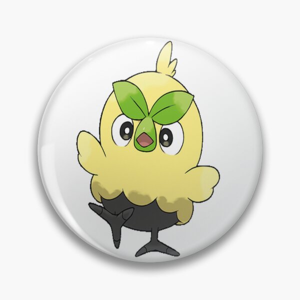 Item preview, Browt Cute Plant Monster Winds Waves designed and sold by AntonioJ8.