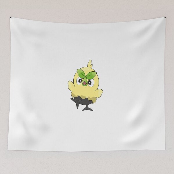 Item preview, Browt Cute Plant Monster Winds Waves designed and sold by AntonioJ8.