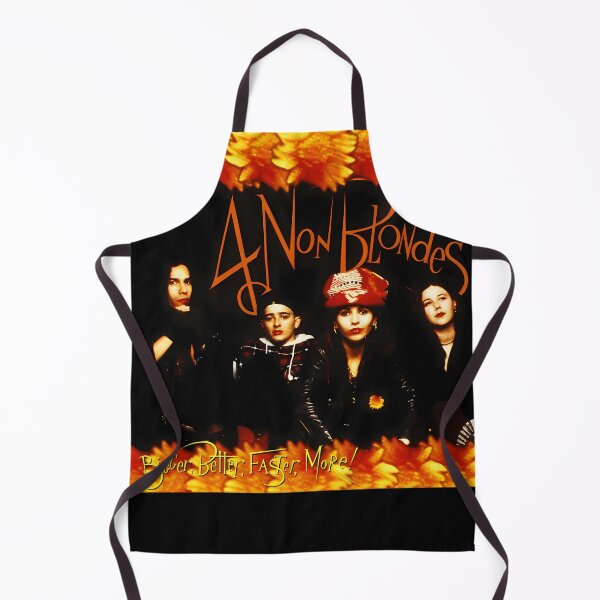 Item preview, 4 Non Blondes - American Alternative Rock Band designed and sold by finnartdesign.