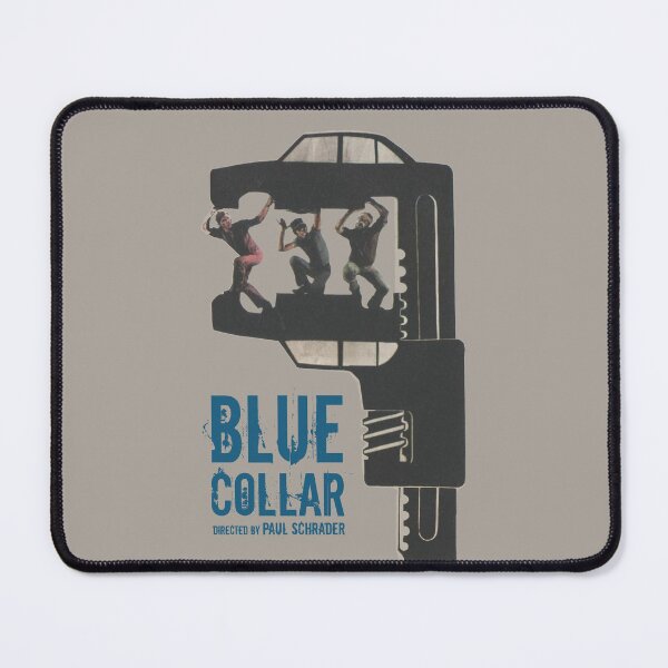 Item preview, Blue Collar 1978 designed and sold by MORKINO POSTERS.