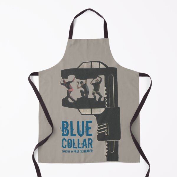 Item preview, Blue Collar 1978 designed and sold by MORKINO POSTERS.