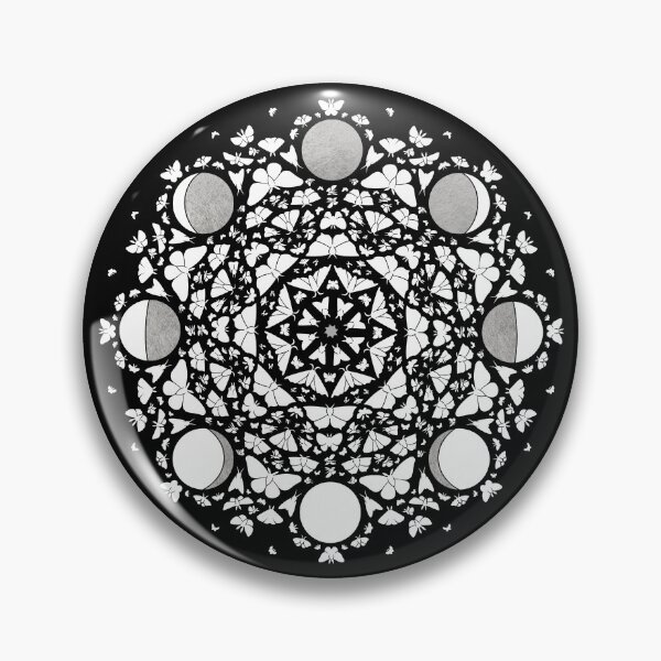 Item preview, Moon Meditations designed and sold by M. "Moth Monarch" Capaldi.