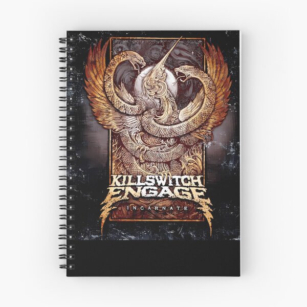 Item preview, Killswitch Engage - Incarnate Album 2016 designed and sold by MiyuzuShop.