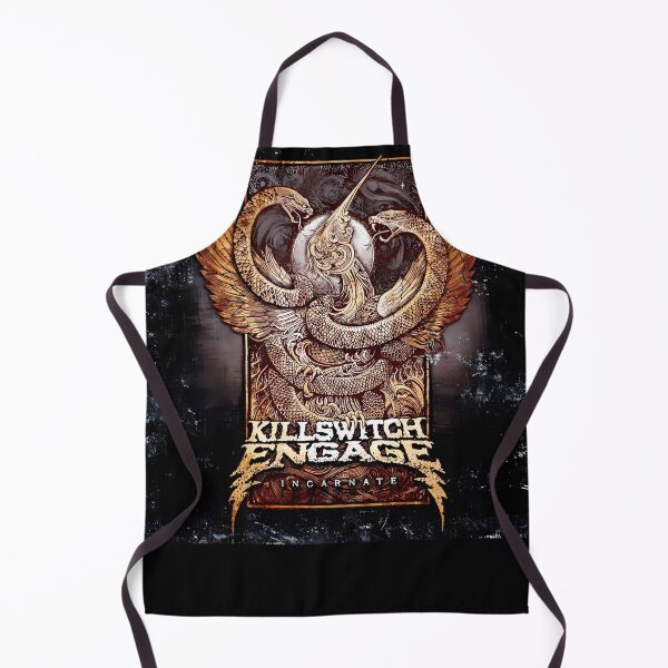 Item preview, Killswitch Engage - Incarnate Album 2016 designed and sold by MiyuzuShop.