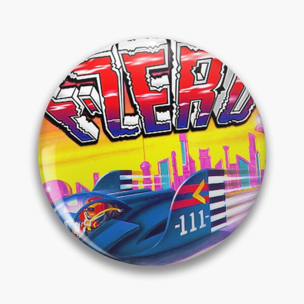 Item preview,  F-Zero designed and sold by ralfyonline.