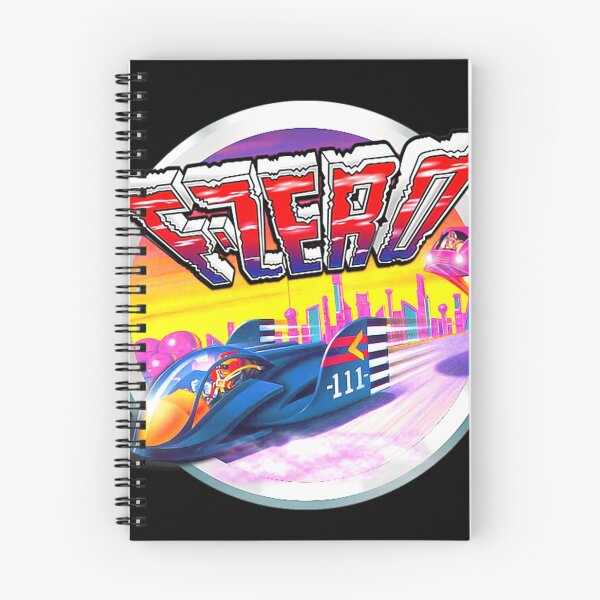 Item preview,  F-Zero designed and sold by ralfyonline.
