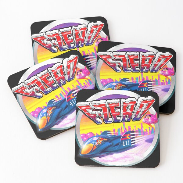 Item preview,  F-Zero designed and sold by ralfyonline.