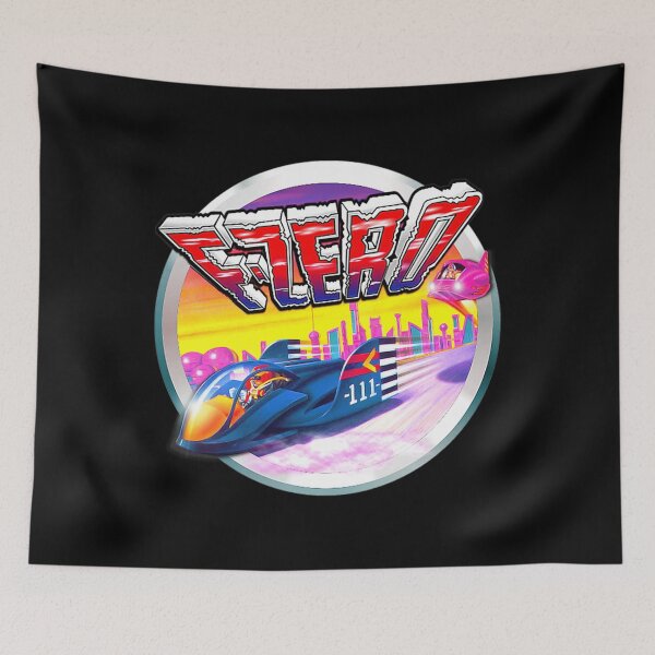 Item preview,  F-Zero designed and sold by ralfyonline.