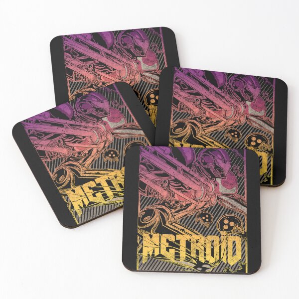 Item preview, Metroid designed and sold by STKKIM.