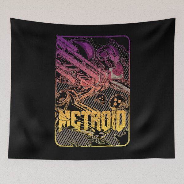 Item preview, Metroid designed and sold by STKKIM.