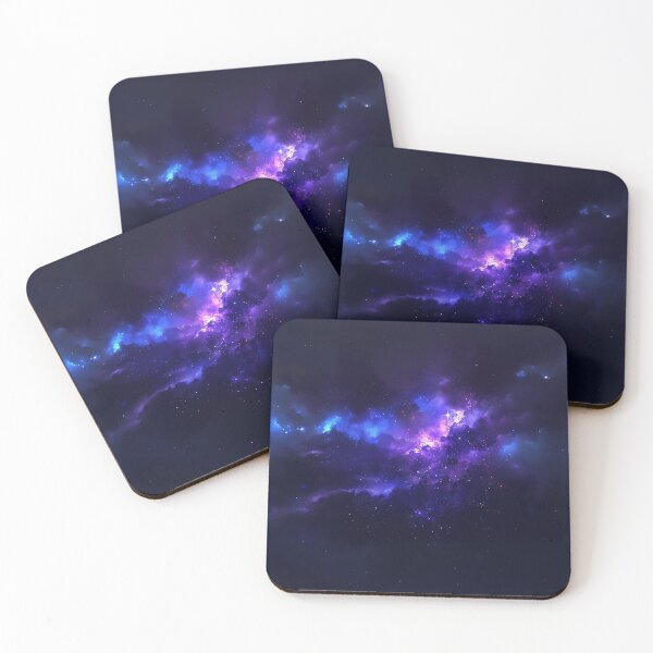 Item preview, Deep Space Nebula Horizon designed and sold by Christian Weiss.