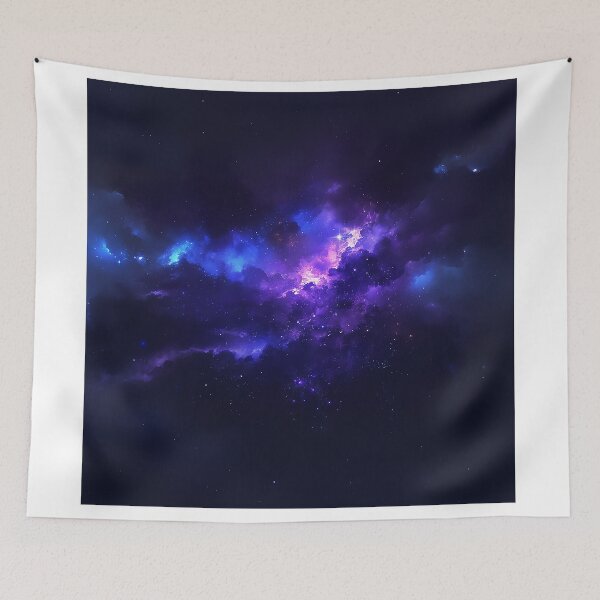 Item preview, Deep Space Nebula Horizon designed and sold by Christian Weiss.