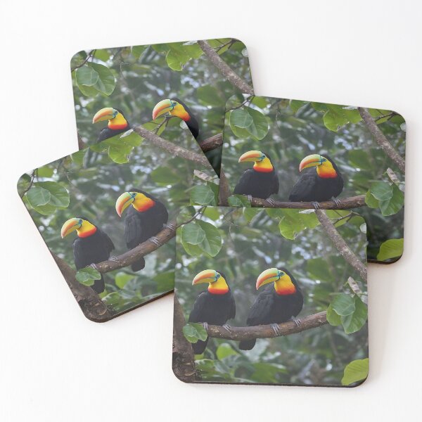 Item preview, Toucan Friends A Tree Top Tango, designed and sold by A-Work-Of-Art.