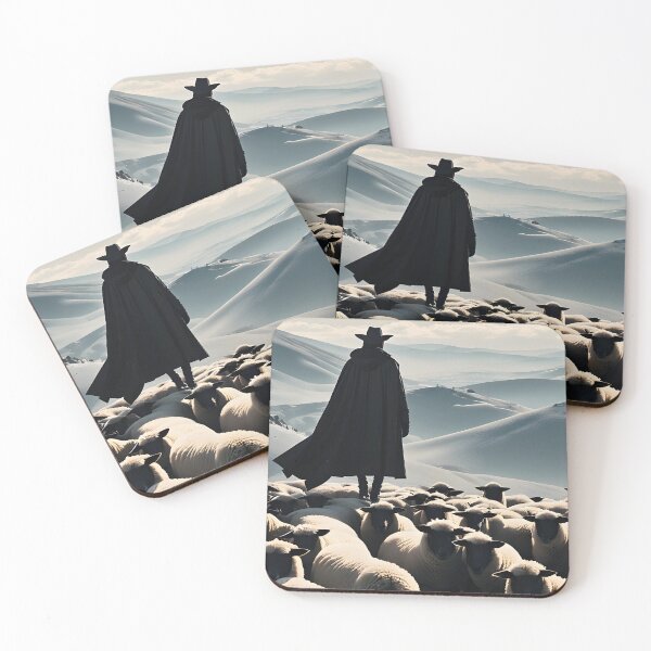 Item preview, Be the Man not the sheep designed and sold by SublimeMusings.