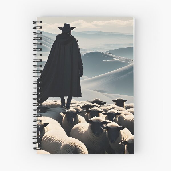 Item preview, Be the Man not the sheep designed and sold by SublimeMusings.