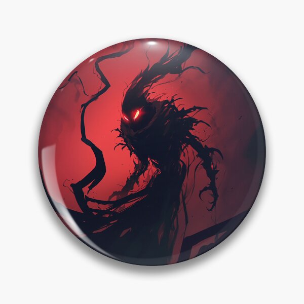 Item preview, Crimson Shadow Wraith Rising designed and sold by Christian Weiss.