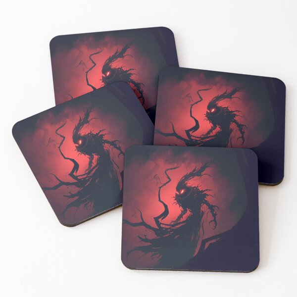 Item preview, Crimson Shadow Wraith Rising designed and sold by Christian Weiss.