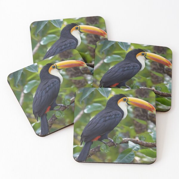 Item preview, Perched Perspective The Solo Toucan, designed and sold by A-Work-Of-Art.