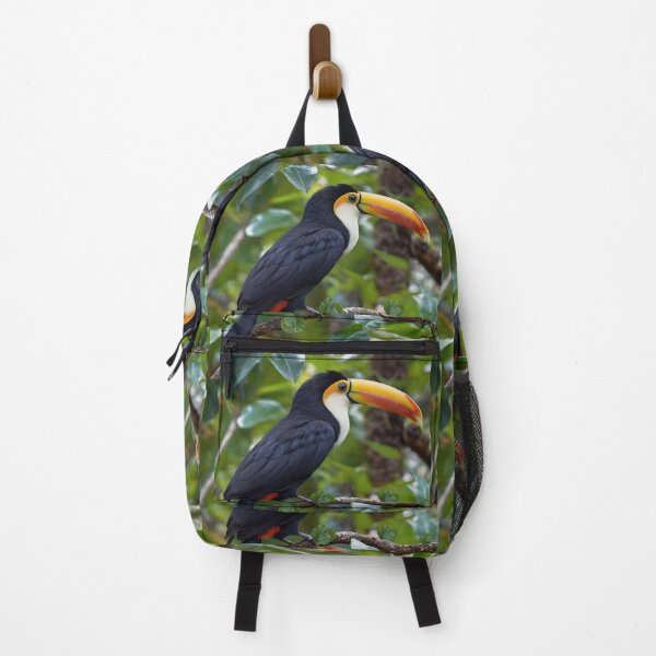 Item preview, Perched Perspective The Solo Toucan, designed and sold by A-Work-Of-Art.