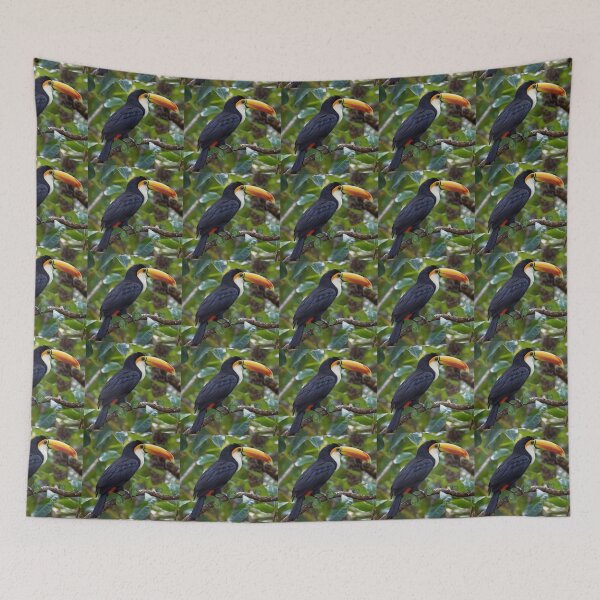 Item preview, Perched Perspective The Solo Toucan, designed and sold by A-Work-Of-Art.