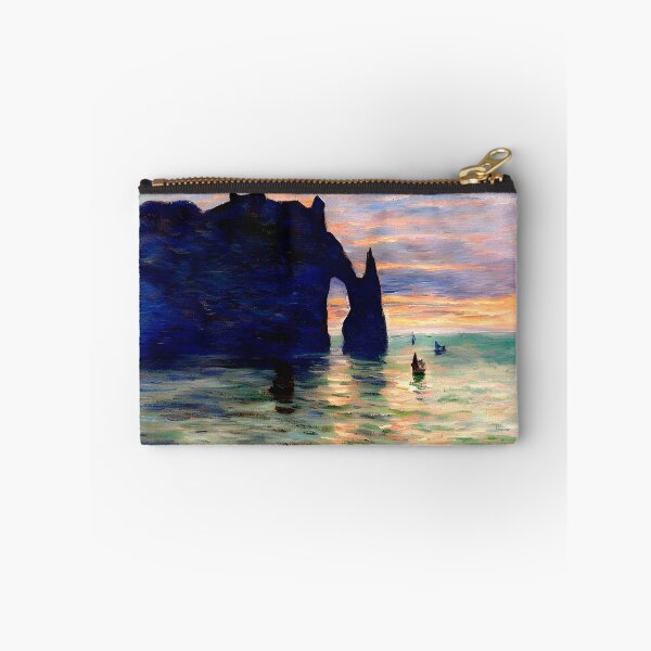 Item preview, Étretat at Sunset designed and sold by artdesignsnow.