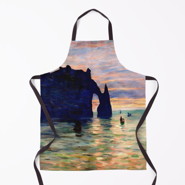Item preview, Étretat at Sunset designed and sold by artdesignsnow.