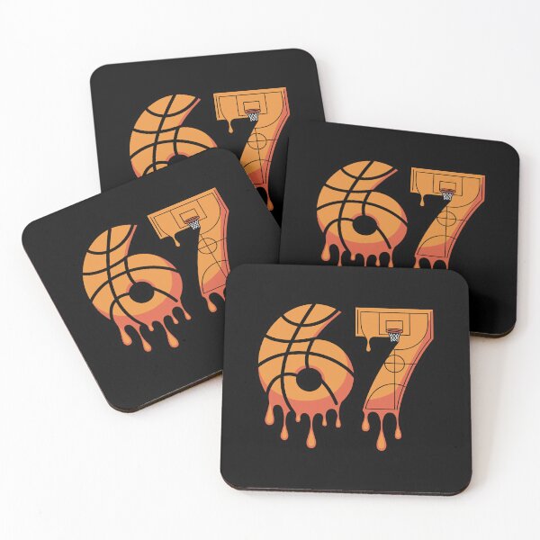Item preview, 67 Basketball designed and sold by jkrphoto.