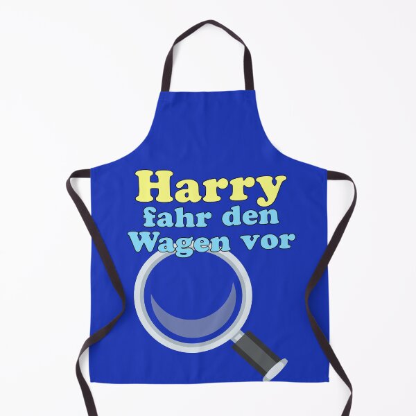 Item preview, Harry, drive the car forward! (Cult quote from detectives) designed and sold by Mauswohn.
