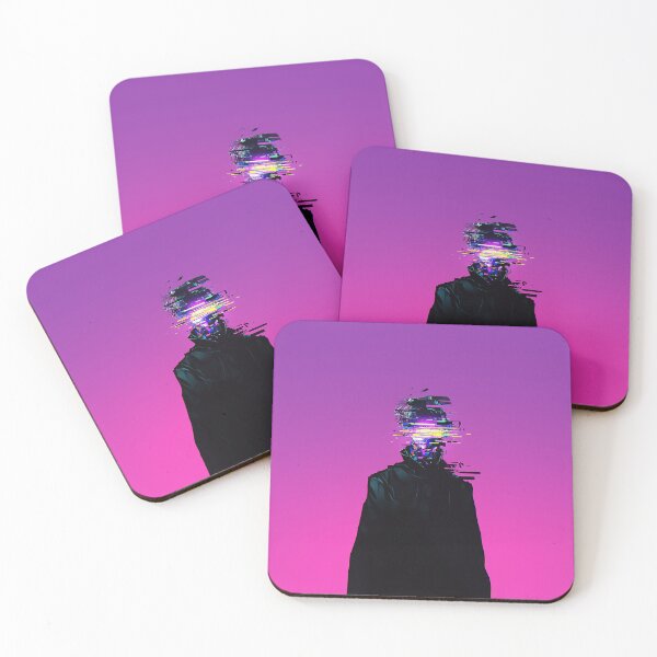 Item preview, Cyberpunk Glitch Faceless Portrait designed and sold by Christian Weiss.