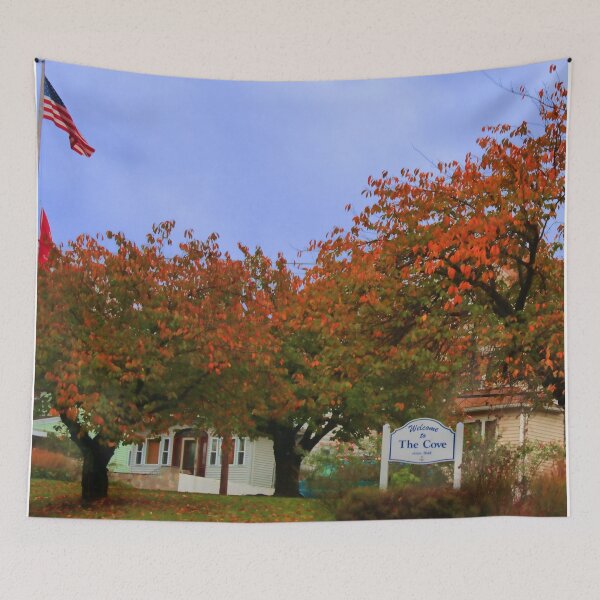 Item preview, Drive-by Shooting #9: Welcome to the Cove designed and sold by Christine "Xine" Segalas.