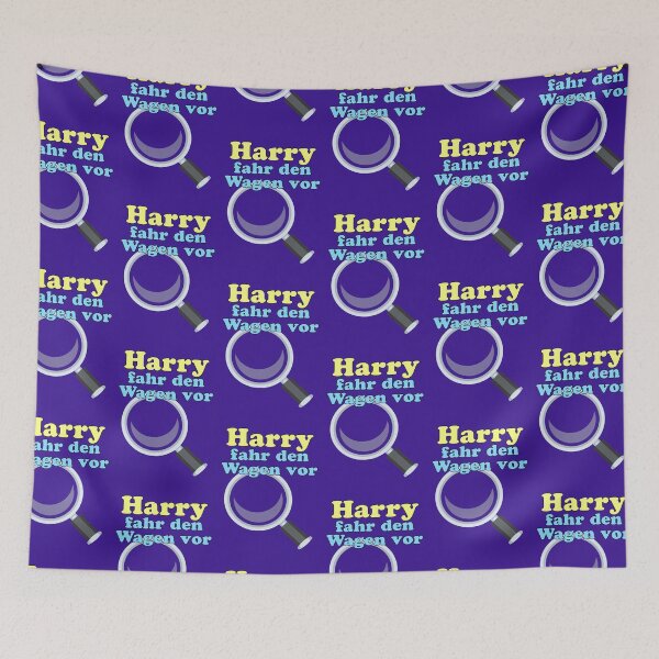 Item preview, Harry, drive the car forward! (Cult quote from detectives) designed and sold by Mauswohn.