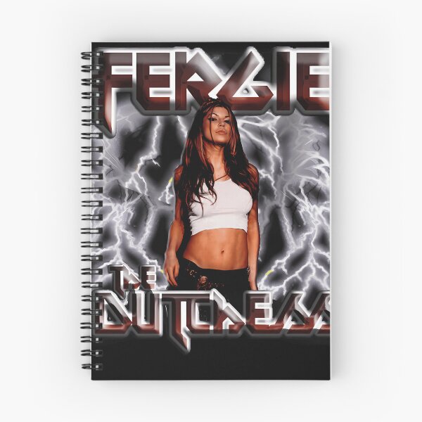 Item preview,  Fergie The Dutchess Rock Band Style Classic designed and sold by finnartdesign.