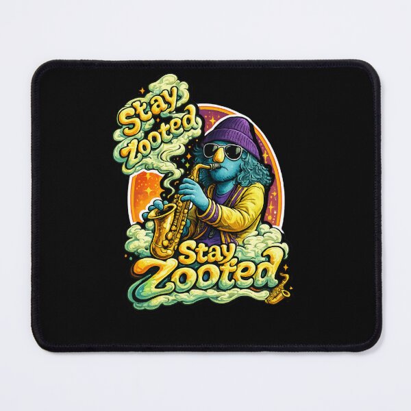 Item preview, Stay Zooted designed and sold by Aminesnip.