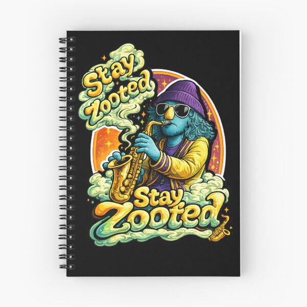 Item preview, Stay Zooted designed and sold by Aminesnip.