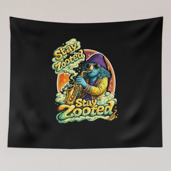 Item preview, Stay Zooted designed and sold by Aminesnip.