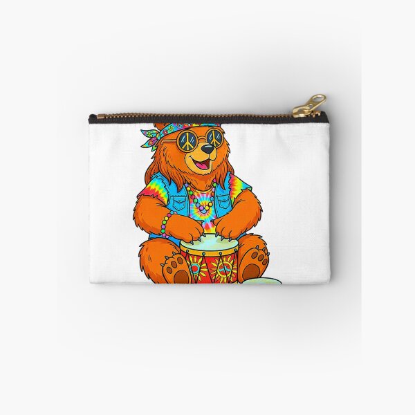 Item preview, Hippie Bear designed and sold by MasterShong.