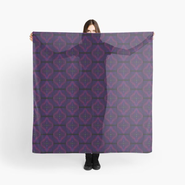 Item preview, Hanzi (汉字) Purple patterned t-shirt Thanatos and Co designed and sold by ThanatosandCo.