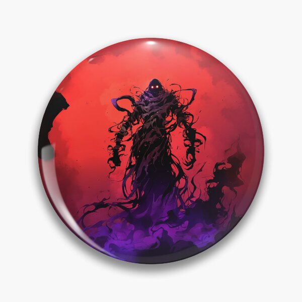 Item preview, Infernal Smoke Wraith Entity designed and sold by Christian Weiss.