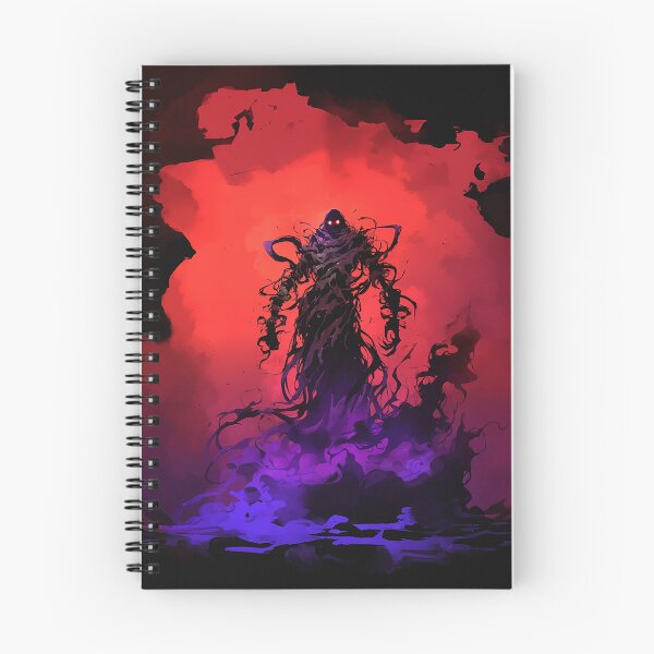 Item preview, Infernal Smoke Wraith Entity designed and sold by Christian Weiss.