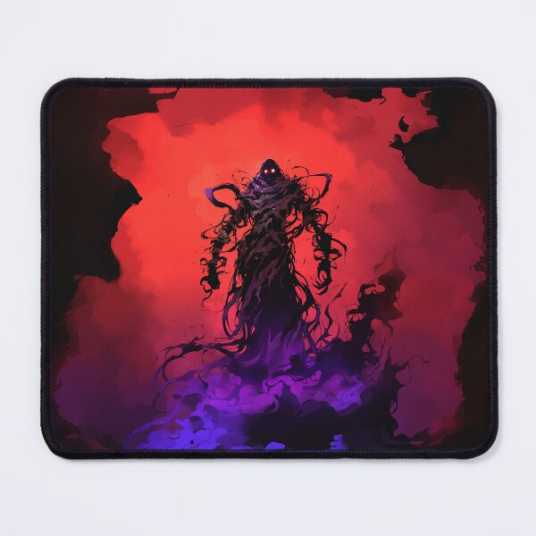 Item preview, Infernal Smoke Wraith Entity designed and sold by Christian Weiss.