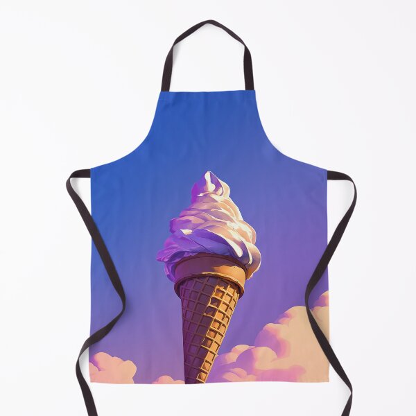 Item preview, Dreamy Pastel Soft Serve Sky designed and sold by Christian Weiss.