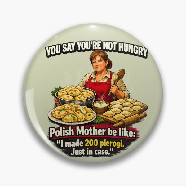 Item preview, Polish Mother Be Like designed and sold by JustViralShirts.