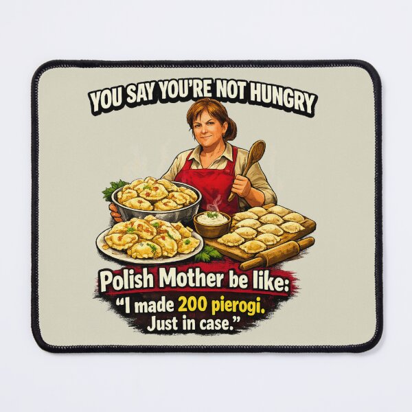 Item preview, Polish Mother Be Like designed and sold by JustViralShirts.