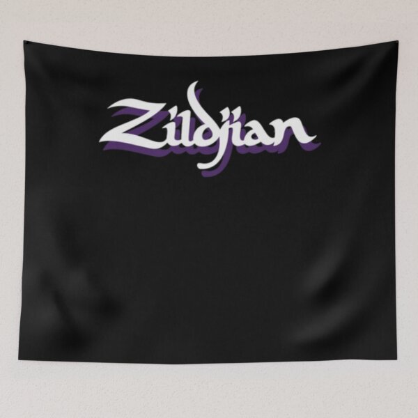 Item preview, Zildjian Logo Background Pocket  designed and sold by Gireesh R Pai.