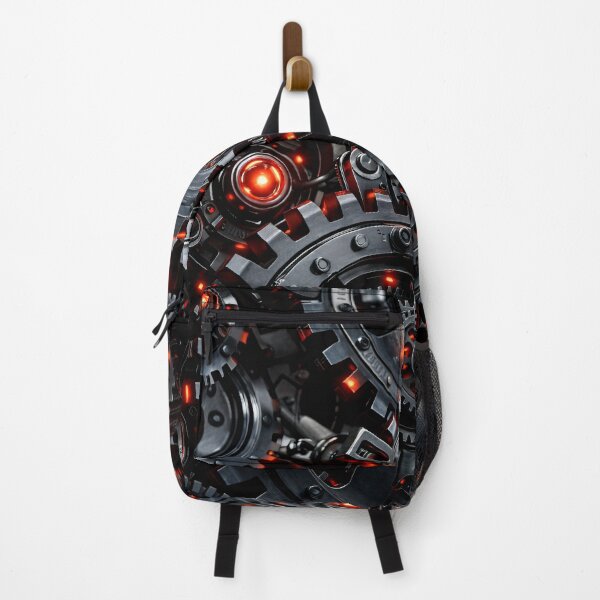 Item preview, Infernal Gear Nexus designed and sold by Kaleidoscope Print.