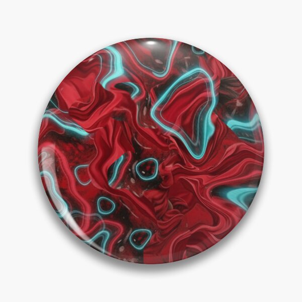 Item preview, Flaming dance of electric waves designed and sold by Sigtrix.